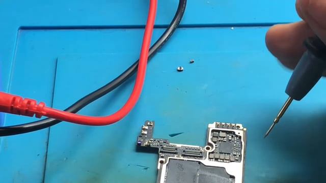 XIAOMI REDMI NOTE 7 não Liga/ Sem imagem, reparo Setor de Backlight. смотреть онлайн