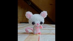 Амигуруми из бисера??