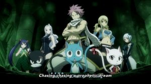 Fairy Tail - Opening 15 | Masayume Chasing