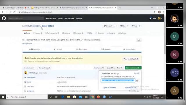 [ILUG-D & Delhi HHC] Virtual Meetup #8: Getting started with version control with git and AMA смотреть онлайн