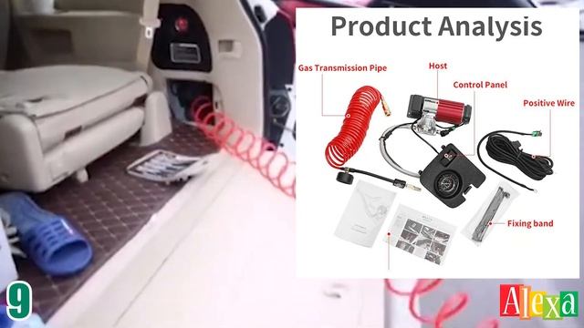 17 КРУТЫХ ВЕЩЕЙ НА TOYOTA LAND CRUSER PRADO J150 (ТОЙОТА ПРАДО 150) С АЛИЭКСПРЕСС ДОРАБОТКИ ИЗ КИТА смотреть онлайн