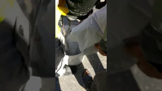 Приготовление полимерьетона wabocrete II смотреть онлайн