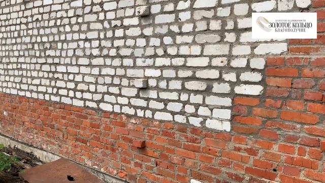 Дом без внутренней отделки на участке 16 соток в СНТ Карал Александровский район Влад. обл.