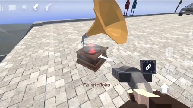 Can You Explode a GoreDoll By Teleporting Into Them? (GoreBox Mythbusting • 9) смотреть онлайн