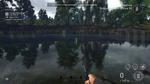 Fishing planet. Мадвотер,. Уникальный Синежаберный Солнечник.