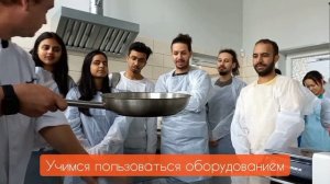 Иностранные студенты в Перми готовятся к «Дню каши»