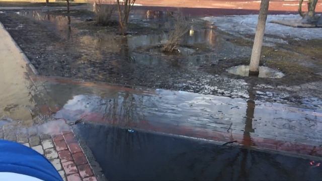 Сквер 19 квартала Тольятти 11.03.2020 смотреть онлайн