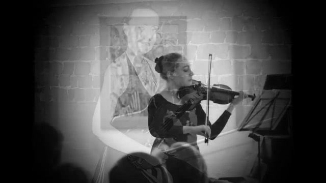 Ryszard Sielicki -"Jankel's Mazurka" (fragment), Agnieszka Marucha-violin, Tomasz Pawlowski -piano смотреть онлайн