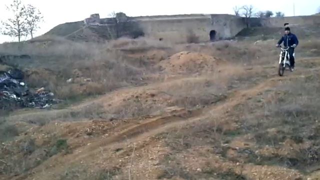 Электро ПитБайк