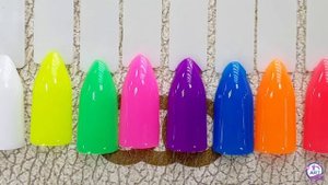 Краска для аэрографии на ногтях - ExMix