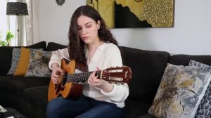 (Eric Clapton) Tears In Heaven - Gabriella Quevedo