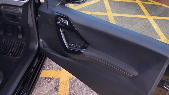 Approved Used Peugeot 208 Black Edition | Chester Peugeot смотреть онлайн