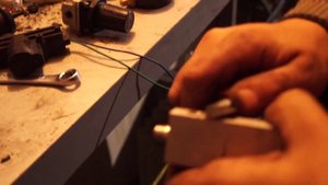 Доделываем Пневмотестер (И-2409) герметичности цилиндров. Часть 1