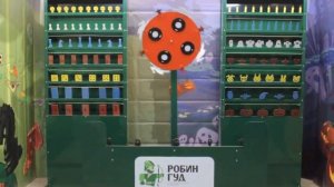 Новый пневматический тир. Тир для парка. Как открыть тир.