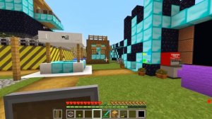 МЕНЯ УКУСИЛ ЖЕЛТЫЙ РАДУЖНЫЙ ДРУГ В МАЙНКРАФТ 100% ТРОЛЛИНГ МУЛЬТИК RAINBOW FRIENDS ЧАСТЬ 2