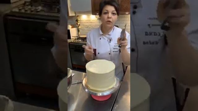 Торт "Белый сникерс" часть 3. Авторский рецепт Оксаны Лобачевой.
