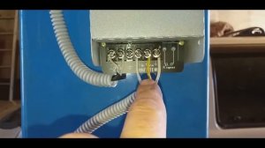 Работа трех фазного автоподъемника от сети 220в