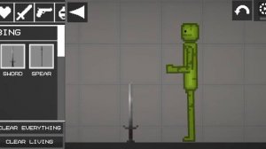 туториал как взять любой предмет в melon playground