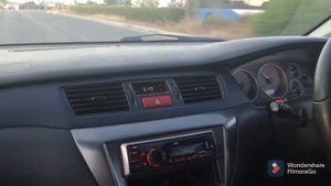 Mitsubishi Lancer evolution 8
