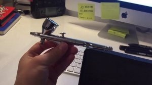 Аэрографы iwata hi-line и tnt-air bd-200