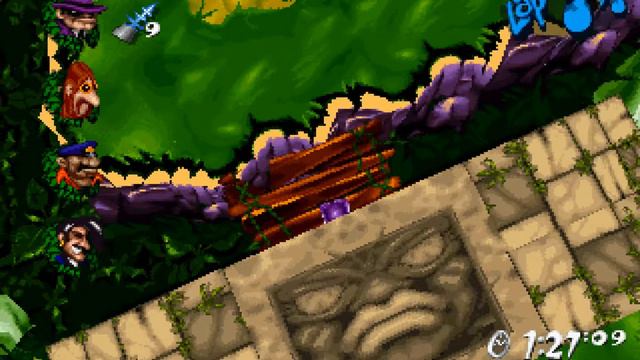 Motor Mash [PS1] | [4K] смотреть онлайн