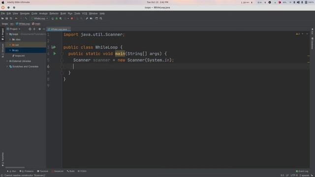 Java Programming: L13 - While Loop (in Rohingya)