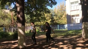 Социальный ролик "Мы выбираем здоровый образ жизни"