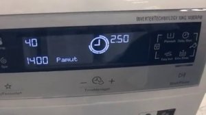 Electrolux EWF 1408 WDL mosógép Márkabolt