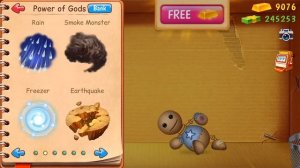 Kick the Buddy - Gameplay Walkthrough Part 28 - Blood Effect: All Weapons (iOS)