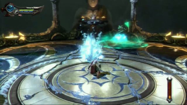 [FR] God of War Ascension - #10 : La chambre de l'Oracle ( Pollux et Castor) смотреть онлайн