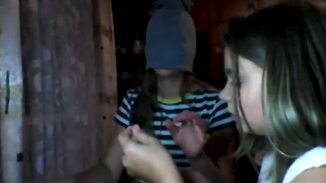 Майкап Челендж.Делаю Яне макияж))) смотреть онлайн