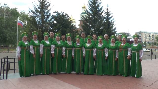 Выйду в поле ночью с конём #ДеньРоссии #ВлюблёнвРоссию