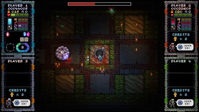 Iron Crypticle 2 Player Gameplay смотреть онлайн