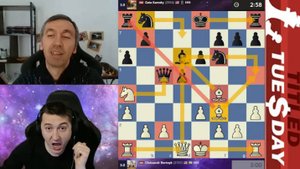 МАЭСТРО, да Вы ЧИТЕР!? Александр Бортник - Гата Камский