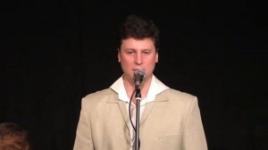 Антон Бельский - "Река раскинулась. Течёт, грустит лениво..." (Александр Блок) @ КЦ "ДОМ" 16.01.201
