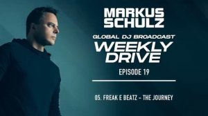 Markus Schulz _ Weekly Drive 19 _ 30 Minute Commute DJ Mix _ Trance _ Techno _ Progressive