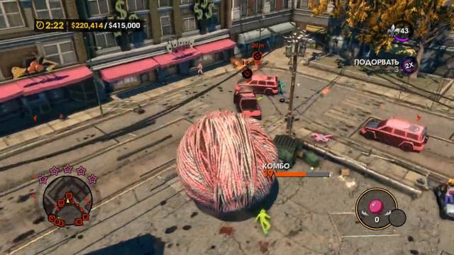 Saints Row: The Third | Можно Быть Фурри-  [ НЕ ]ТОКСИЧНЫЙ ОБЗОР