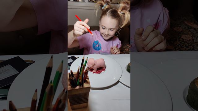 ГАВКАЮЩИЙ ДЕСЕРТ😜
#десерт #приколы #юмор