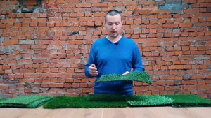 Искусственная трава  Какая бывает и для чего применяется  Как укладывать искусственный газон