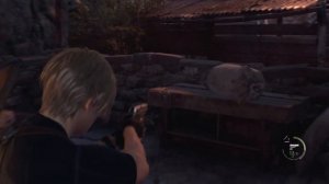 КАК СДЕЛАТЬ ОПТИЧЕСКИЙ ПРИЦЕЛ НА ВИНТОВКУ RESIDENT EVIL 4 Remake ★ ТУТОРИАЛ & ГАЙД ОБИТЕЛЬ ЗЛА IV