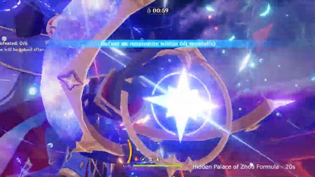 【Genshin Impact】All AR45 Artifact Domains Speedrun 0:55 смотреть онлайн