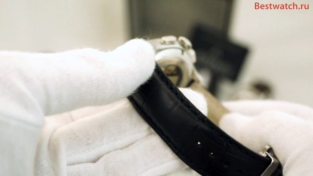 Мужской механический хронограф Worldmaster Atlantic. Лимитированная серия смотреть онлайн