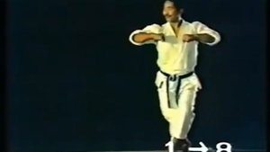 КАТА ТЕККИ НИДАН. БУНКАЙ - БОЕВОЕ ПРИМЕНЕНИЕ