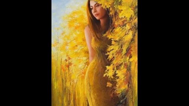 Лариса МОНДРУС - Листья летят смотреть онлайн