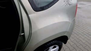 Renault Duster 2014 год, 2.0 бензин, МКПП. 4×4