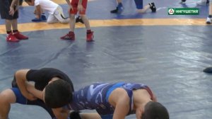 СПОРТИВНАЯ ИНГУШЕТИЯ СПОРТИВНАЯ ШКОЛА ОЛИМПИЙСКОГО РЕЗЕРВА ГАТАГАЖЕВ 26092023