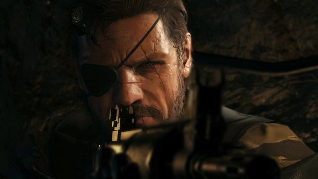 MGS 5 : The Phantom Pain (Trailer Song) HD смотреть онлайн