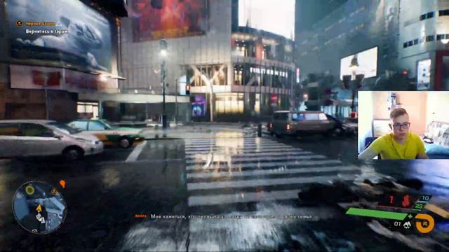 Прохожу пред финальных боссов GHOSTWIRE: TOKYO #8