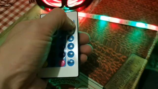 Купил в? "Светофоре" ?светодиодную ленту за 309 рублей на пульте управления? и гирлянду 10 метров ? смотреть онлайн