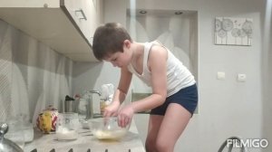 Тима печёт печенье? 23 января 2023